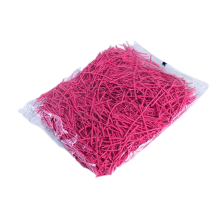 ROGINI - FIX ARAME PLASTICO 8CM VERMELHO - PT.01KG